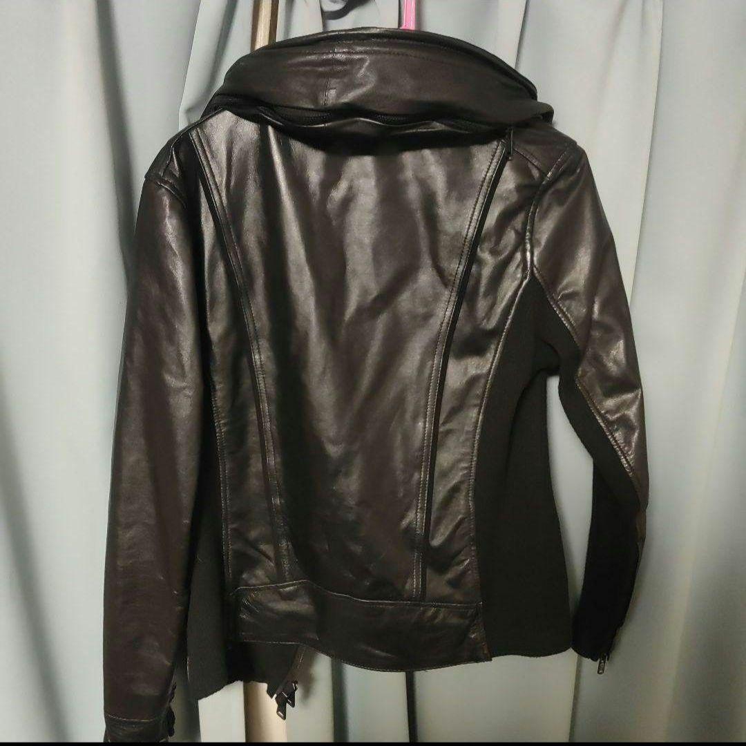 ボブズ ジョニーウルフ ロック368 ぶ ジャケット ライダース fuga V系