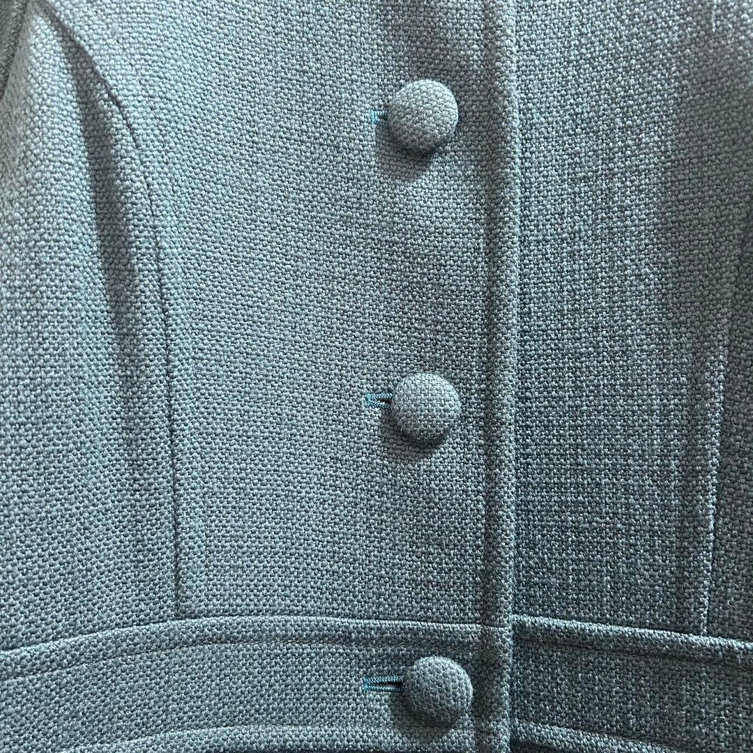 新品未使用crespiクレスピ【38→M】ロングコート♡裏地おしゃれ♡タグ