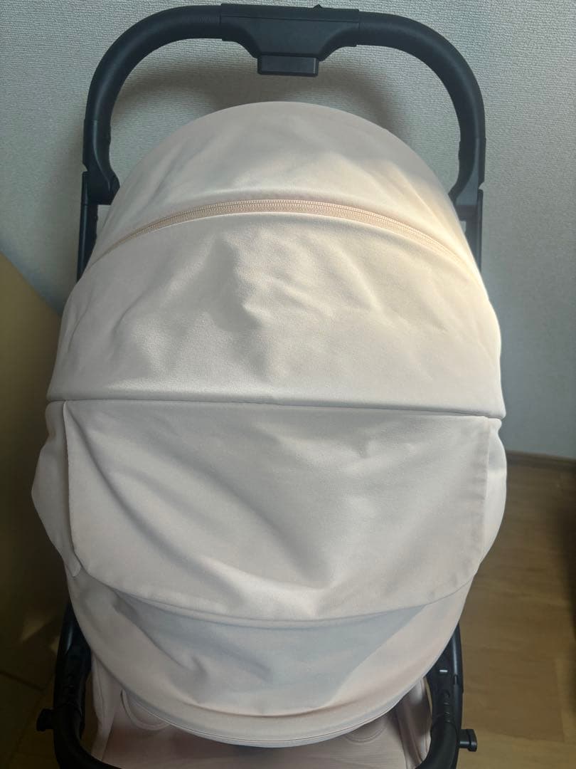 保証書、説明書なし　アップリカ　マール　リミテッドピンク　mar