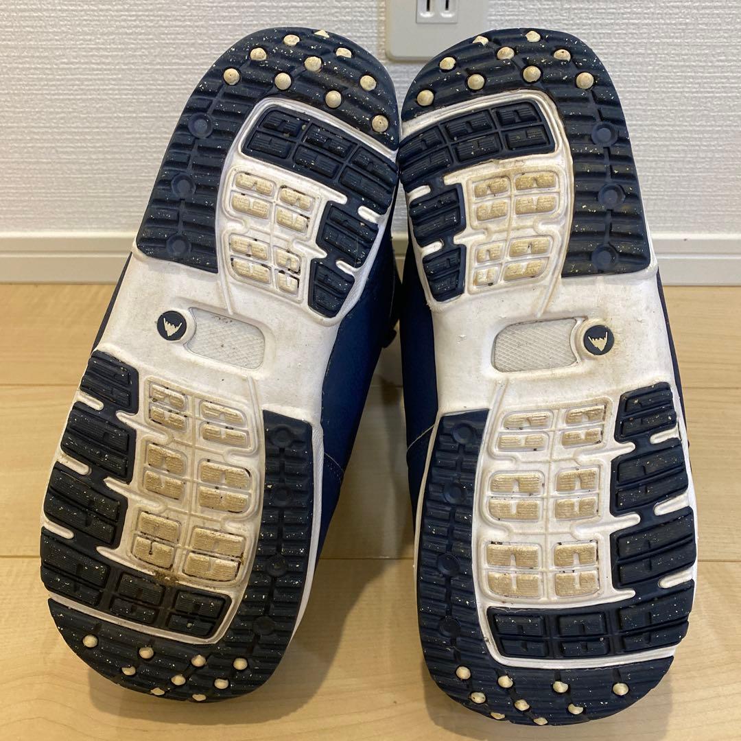 【即日発送_送料無料】BURTON スノボブーツ　RULER-AF 27.5cm