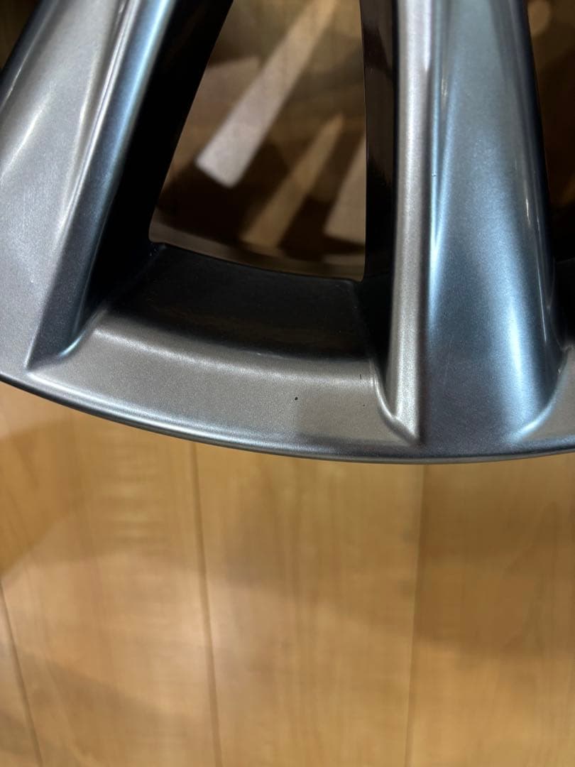 ハリアー60系 ハイブリッド純正ホイール 18インチ 7.5J