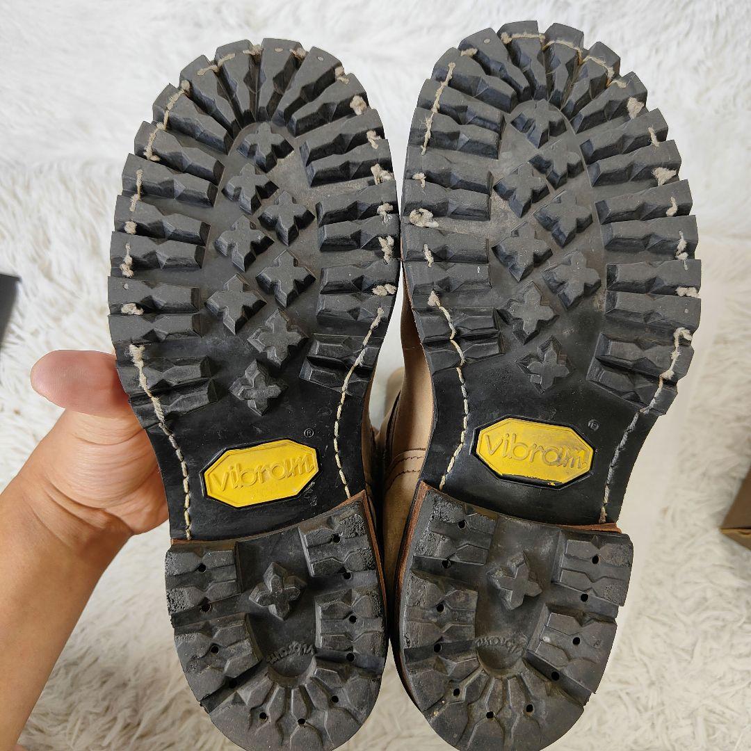 WESCO ウエスコ ボス スエード ブーツ BOSS 7E 25cm - メルカリ