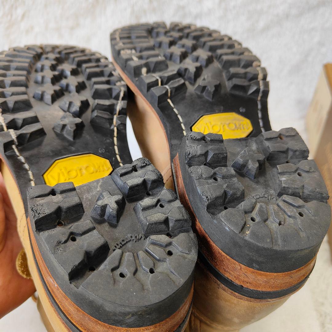 WESCO ウエスコ ボス スエード ブーツ BOSS 7E 25cm - メルカリ