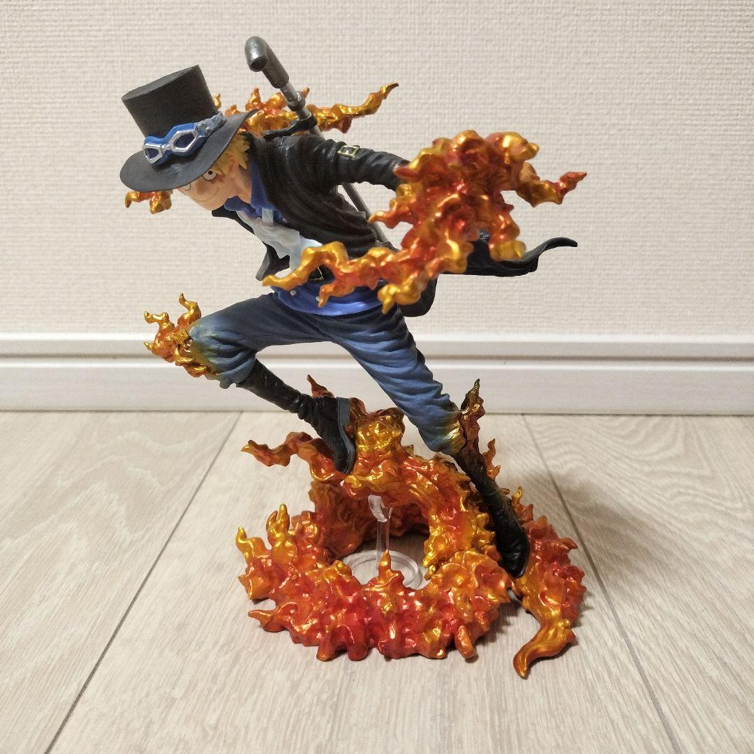 一番くじ ワンピース EX -悪魔を宿す者達 vol.2 ラストワン賞 サボ