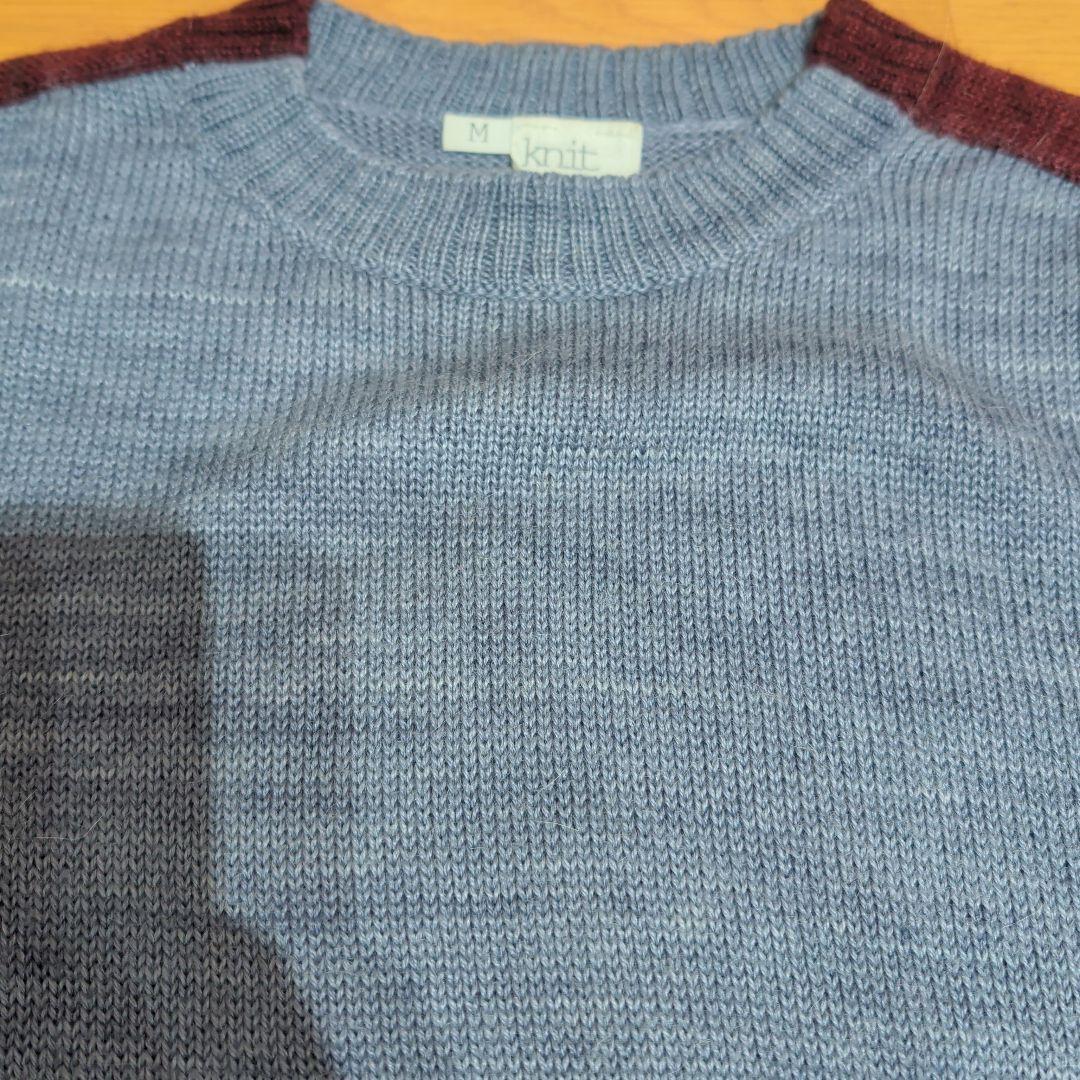 knit brary ニットブラリー ベビーアルパカ ニット - メルカリ