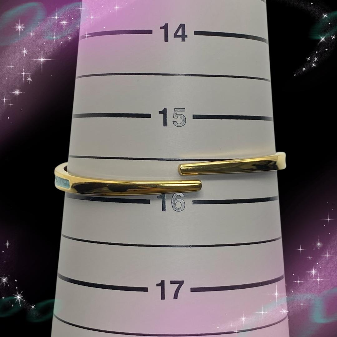 《美品 稼働品》 ビーウオッチ レディース腕時計 バングルウォッチ クオーツ