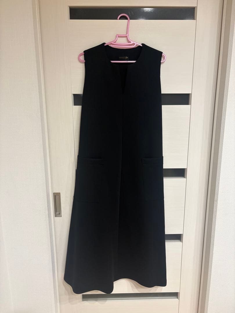 Aga NORITAKE スコットクラブ ノースリーブワンピース ヤマダヤ - メルカリ