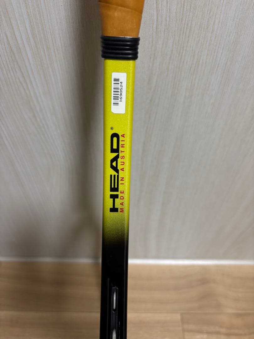 最安設定しました HEAD Radical Tour 630 HEAD Radical