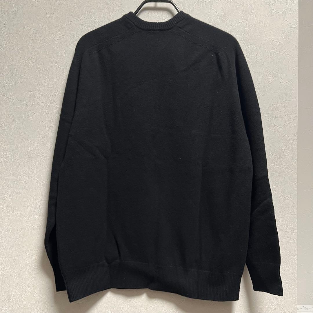 BATONER L'ECHOPPE別注 saddle shoulder knit - メルカリ