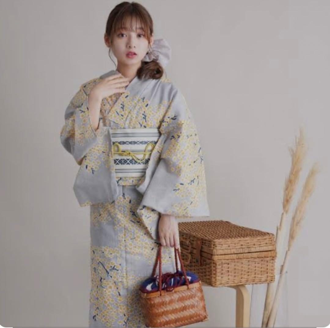 utatane ミモザ 「今夜、世界からこの恋が消えても」福本莉子さん着用