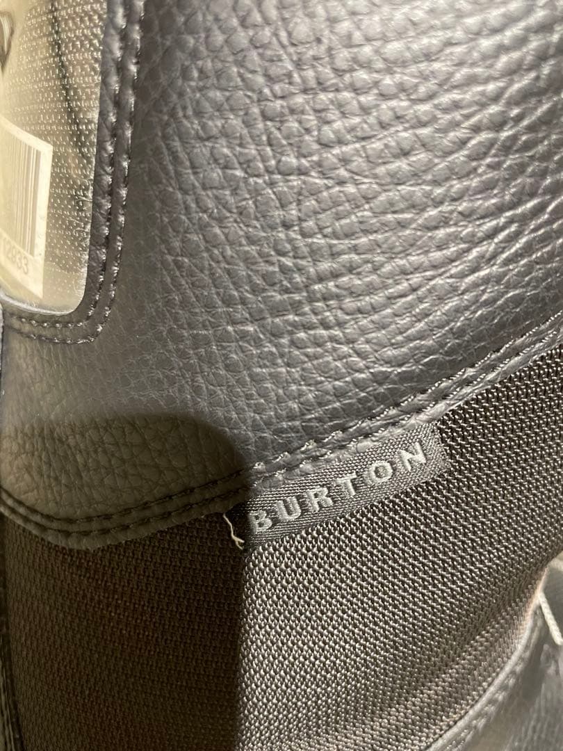 バートン スノーボードブーツ 26.5cm ブラック ボアシステム boa