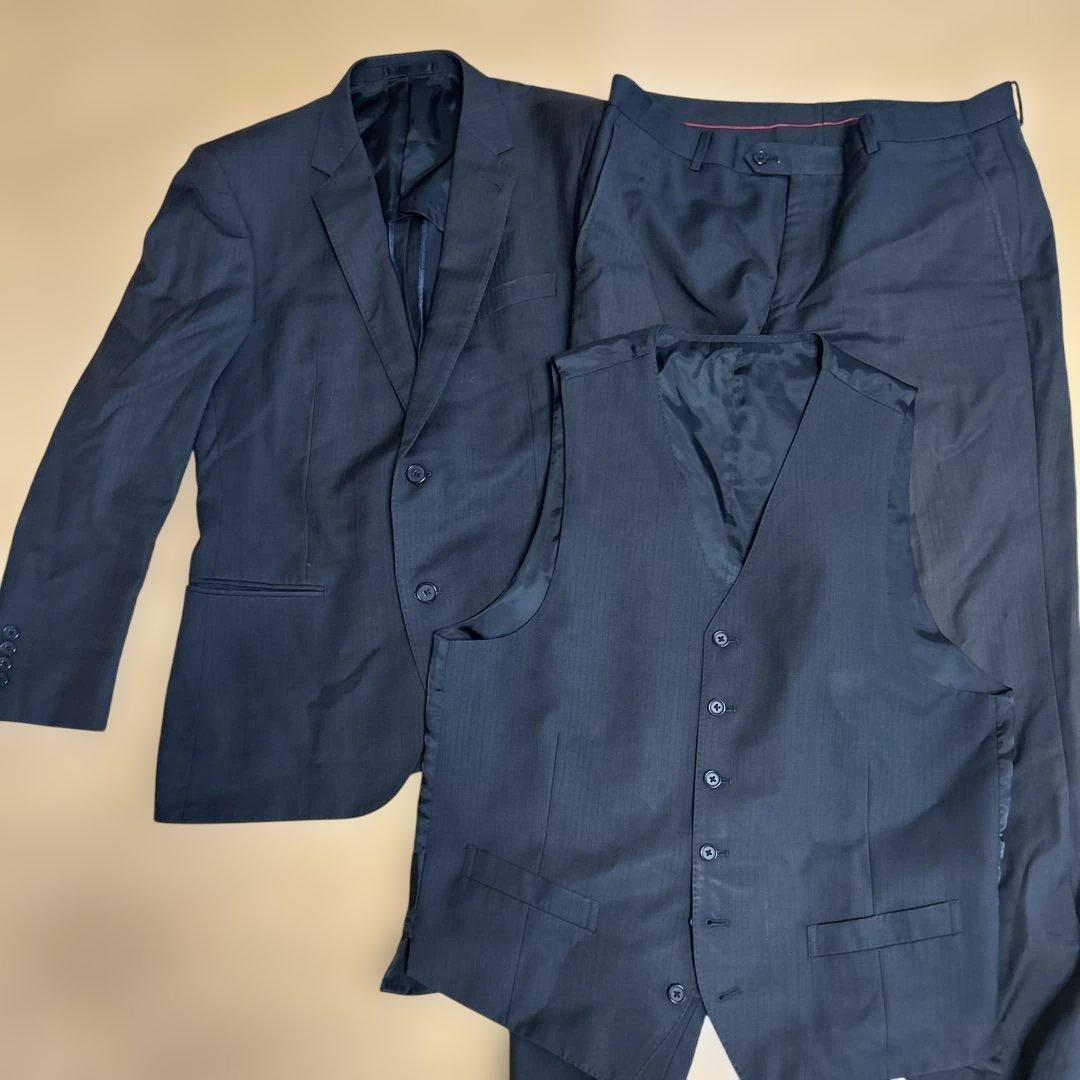 美品 TENORAS ティノラス 3ピース ブラック USED 2026年最新】Yahoo!オークション -メンズティノラス スーツの中古品