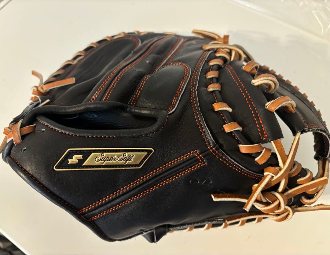 美品 SSKキャッチャーミット 野球軟式 スーパーソフト捕手用 SSM53122 楽天市場】SSK 野球 軟式キャッチャーミット 捕手用 スーパーソフト