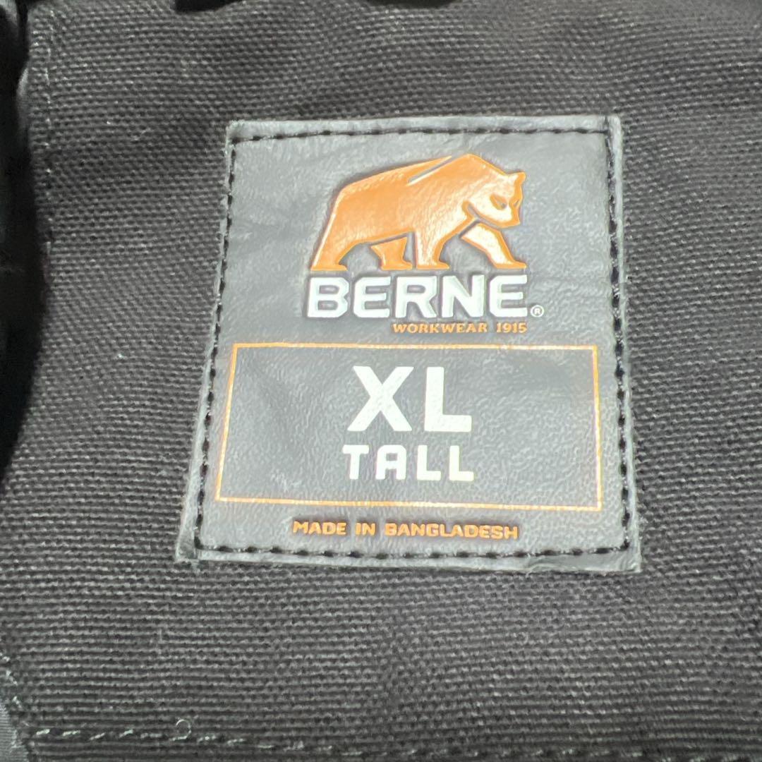 ダックジャケットデトロイトジャケットブラックTALON企業スバル刺繍XL