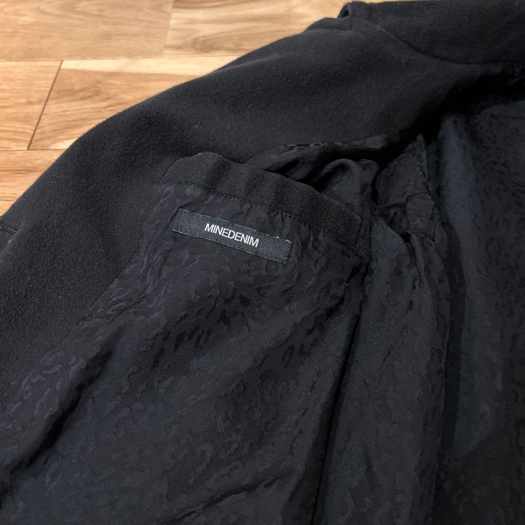 MINEDENIM ピーコート 2size - メルカリ
