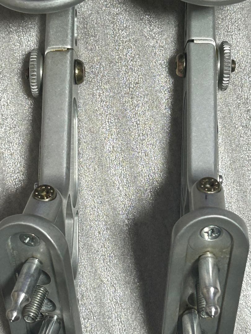 希少　ドカティパフォーマンスDPM race アルミミラー　916、996等