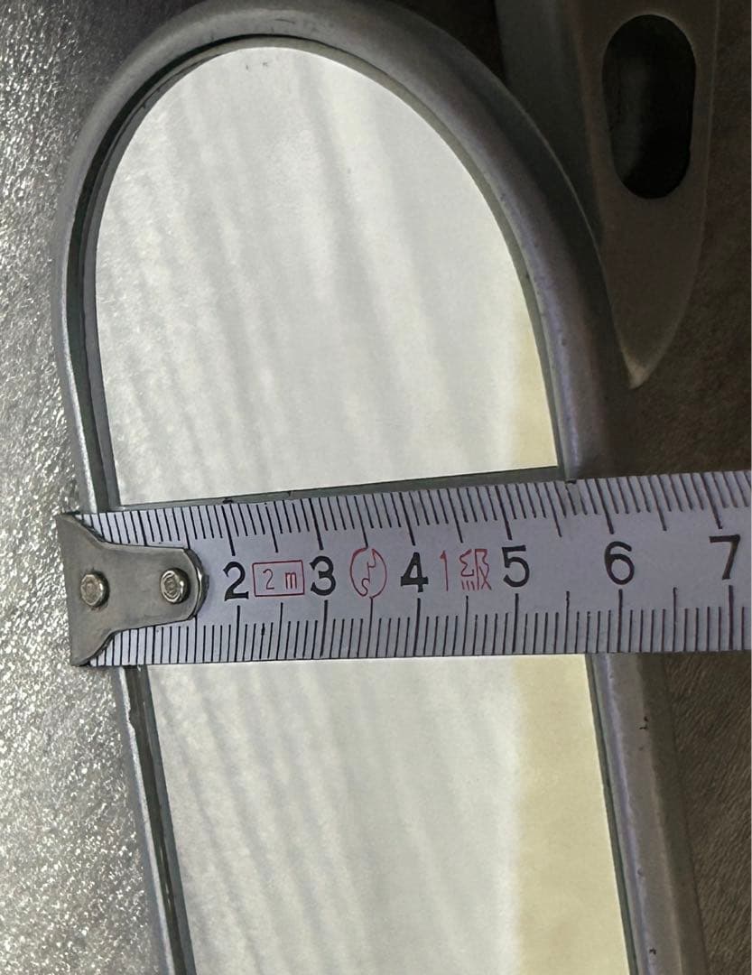 希少　ドカティパフォーマンスDPM race アルミミラー　916、996等