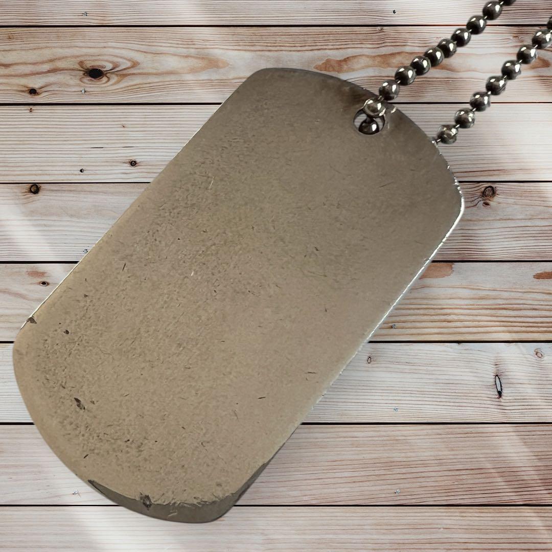 TATTOO STUDIO YAMADA タトゥースタジオヤマダドッグタグ - メルカリ