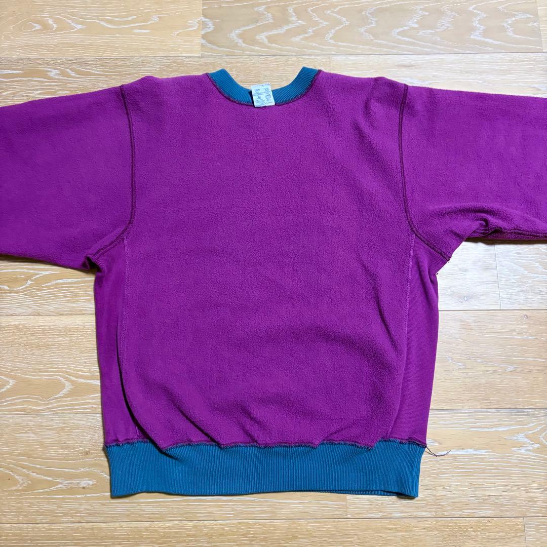 ○激レア90's ヴィンテージ チャンピオン リバースウィーブ木村拓哉