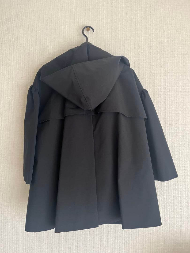 新品・タグ付】Liten♦︎キュービックトレンチ - メルカリ