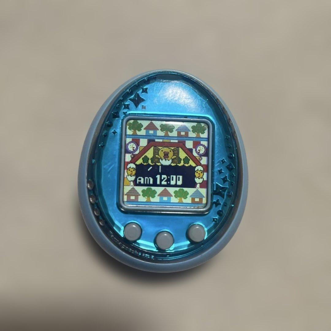 Tamagotchi idl 青色 たまごっち - メルカリ