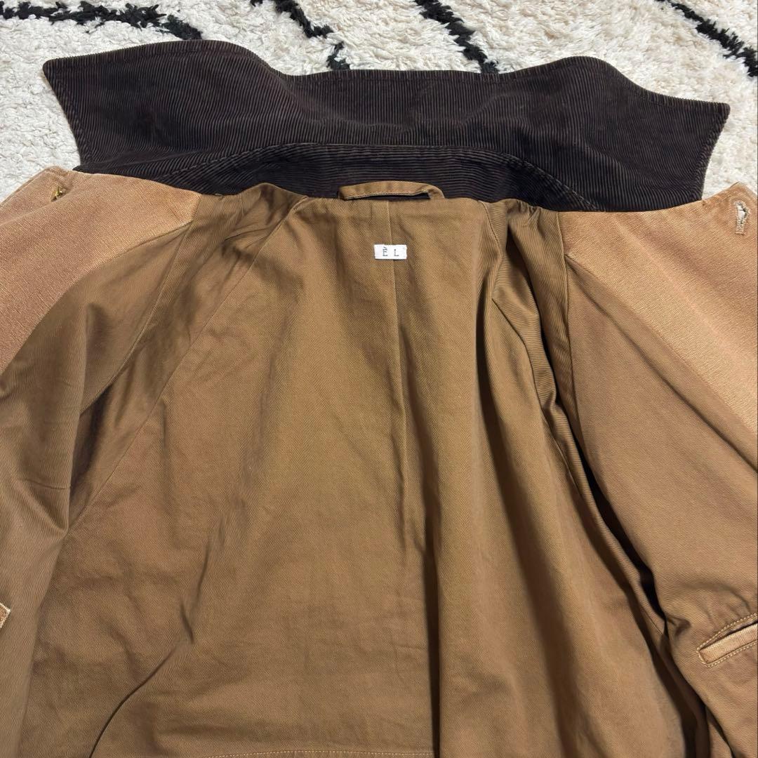 LECHOPPE【ELエル】24AW チョアコート - メルカリ