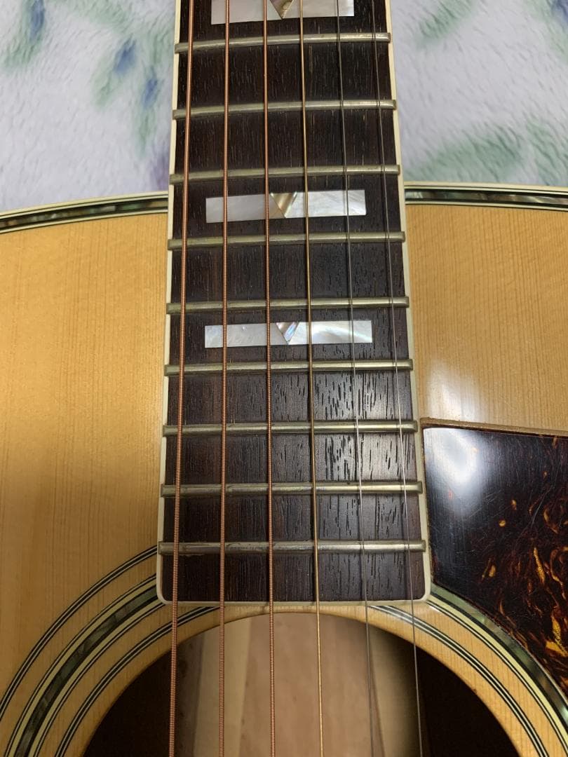 Yamaki製 Tomson GW-530 GUILD D-55レプリカ【美品】 - メルカリ