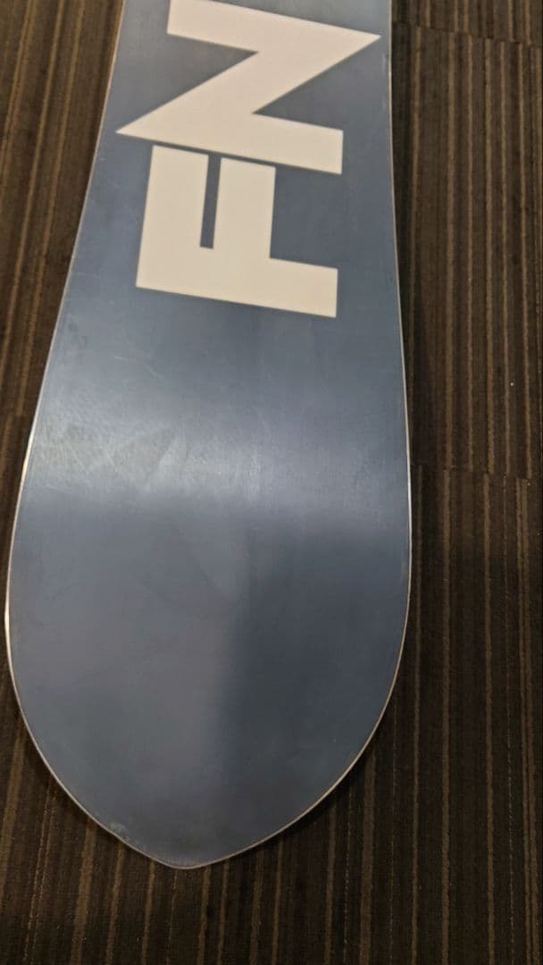 FNTC DCC スノーボード153 22-23モデル エッジ89°WAX - メルカリ