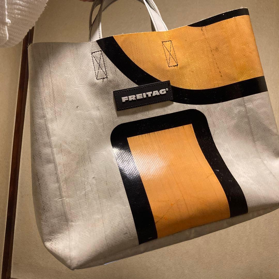 フライターグ　SONNY Freitag F250 Sonny Bag Black for Men | Lyst