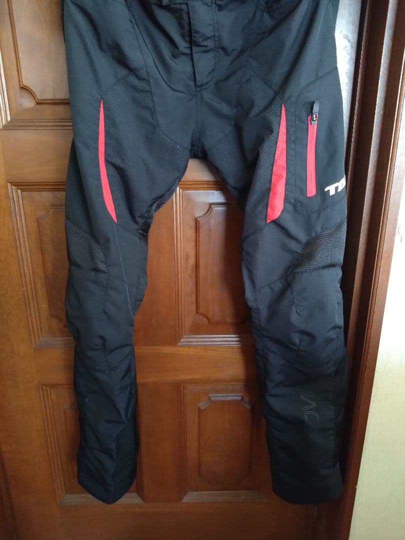 ぱ*だ様 RSTAICHI タイチ トルクスメッシュジャケット パンツセット