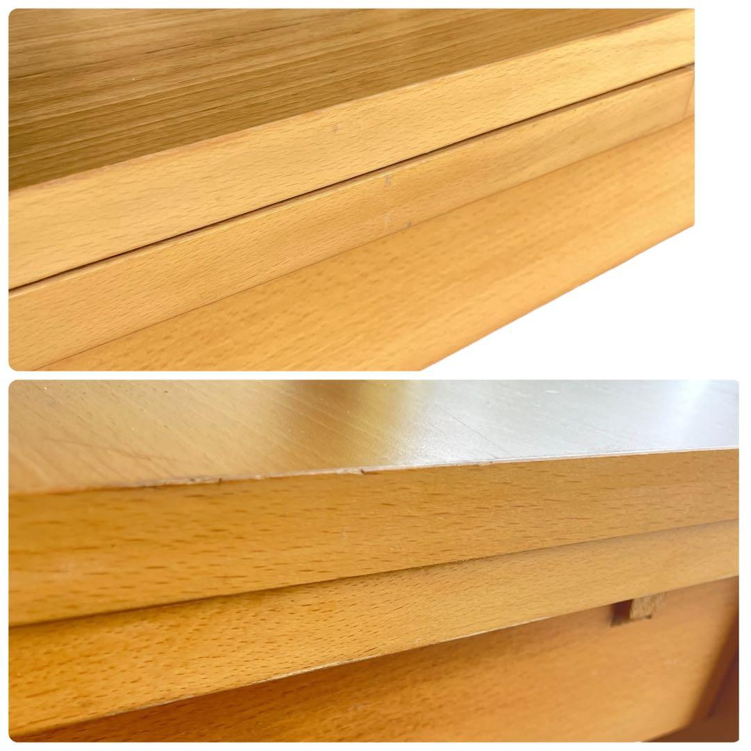 HR671 【北欧デンマーク製】ACTUS エクステンションテーブル 拡張 伸縮