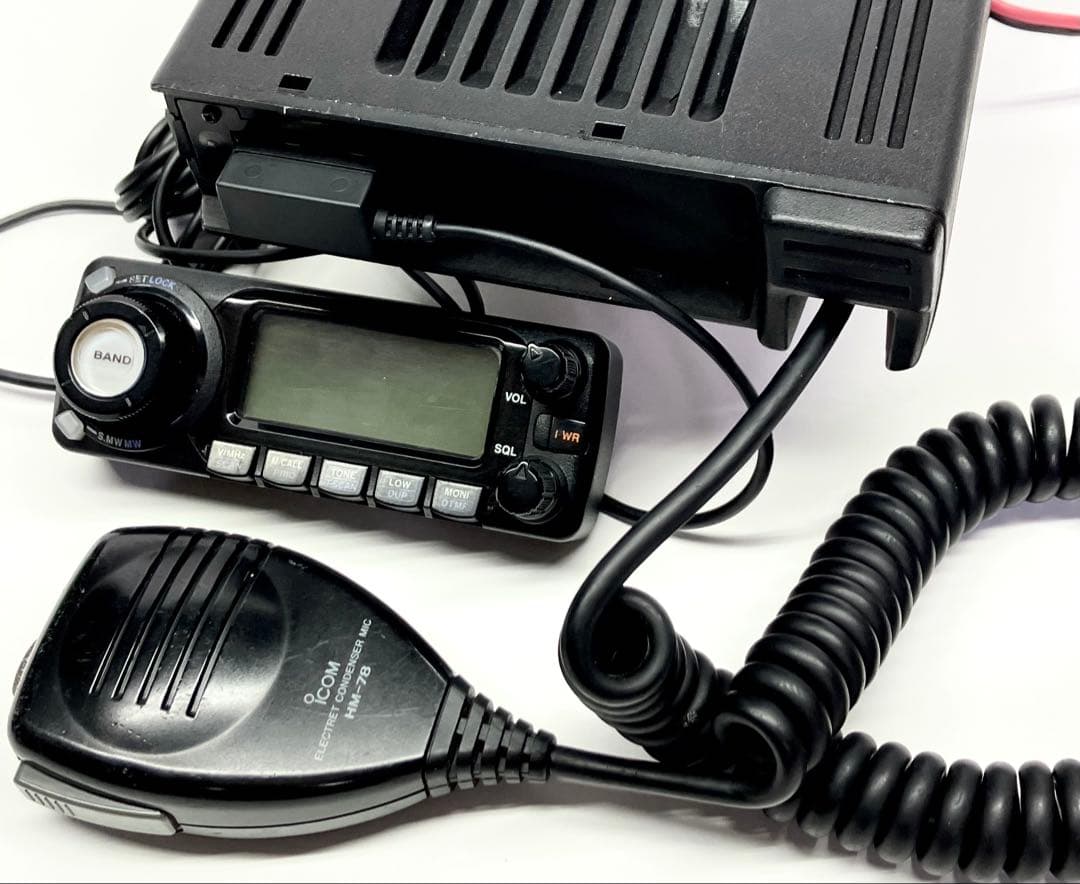 アイコム IC-208D 50w アマチュア無線機 アマチュア無線 アイコム IC-208D 50w/50w アマチュア無線機