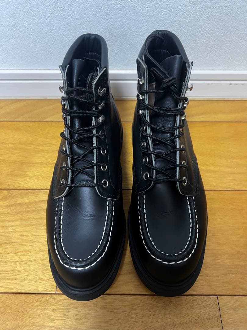 RED WING スーパーソール8133 US7.5（25.5cm）希少羽タグ