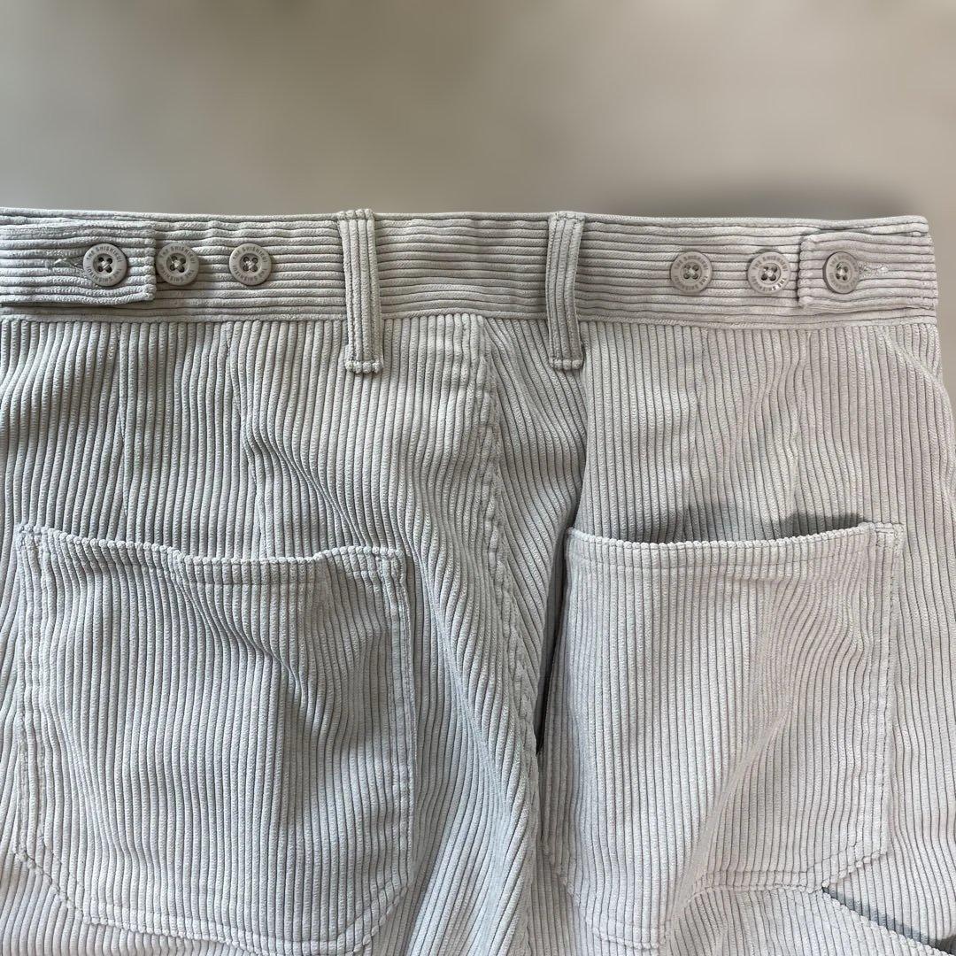 mamimuさま✴︎THE SHISHIKUI シシクイ コーデュロイパンツ - メルカリ