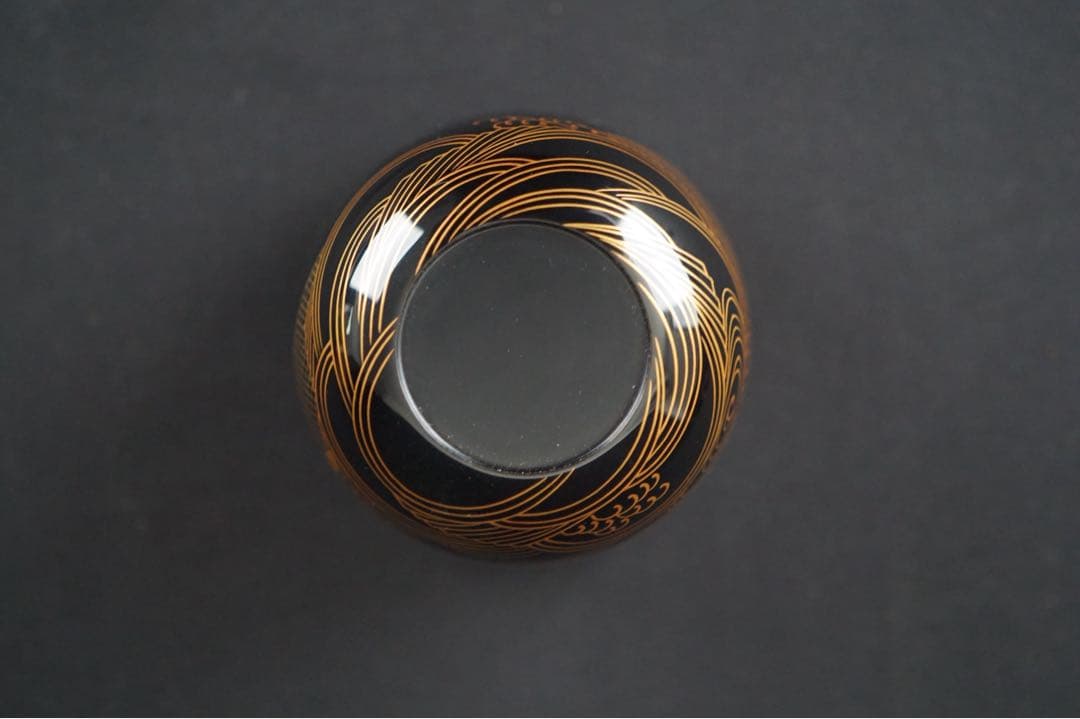 鈴木光入 造 干網蒔絵 大棗 共箱 共布 茶道具 - メルカリ