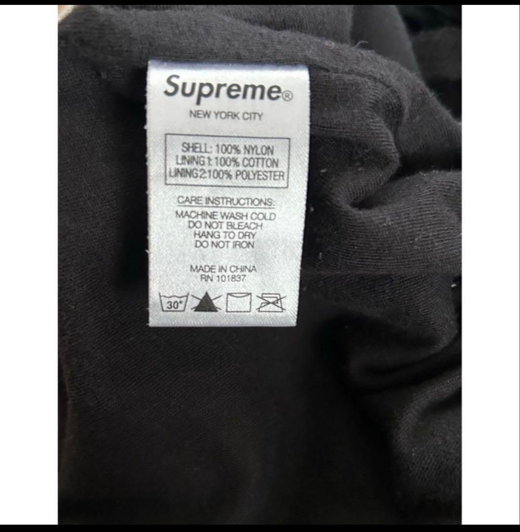 希少！！Supreme ナイロンセットアップ Lサイズ - メルカリ