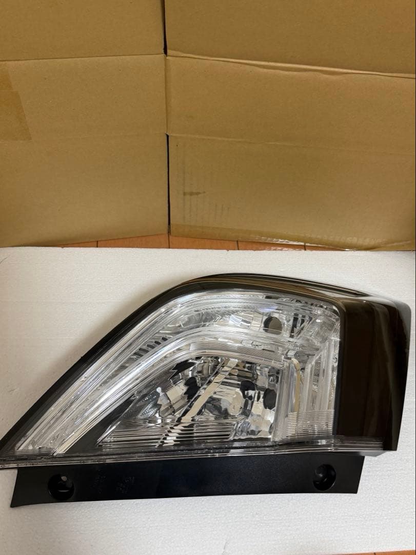 シビック civic FK7 FK8クリアテールライト テールランプ クリア