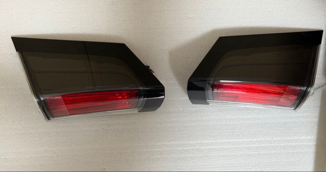 シビック civic FK7 FK8クリアテールライト テールランプ クリア