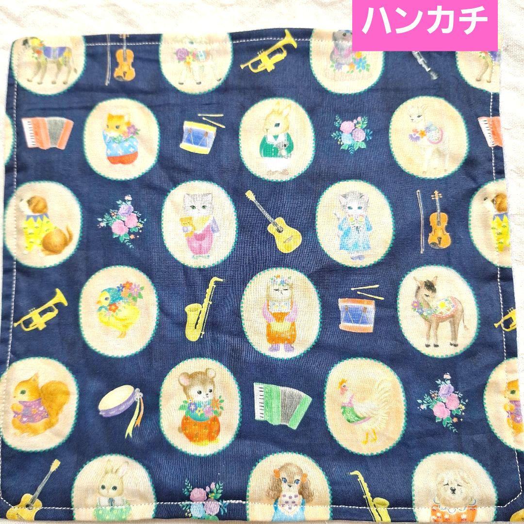 ユキエモン タオルハンカチ ハンカチ ③ - メルカリ