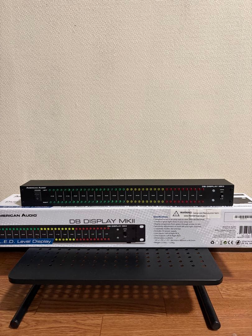 American Audio DB DISPLAY MKII LEDディスプレイ - メルカリ