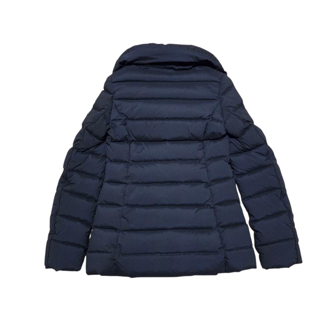 極美品✨】タトラス LORENZANA ボリューム襟 ショート丈ダウン 02