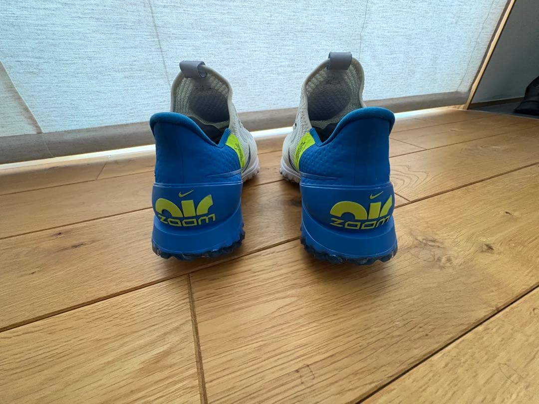 Nike ゴルフシューズ 23.5cm ボアシステム搭載