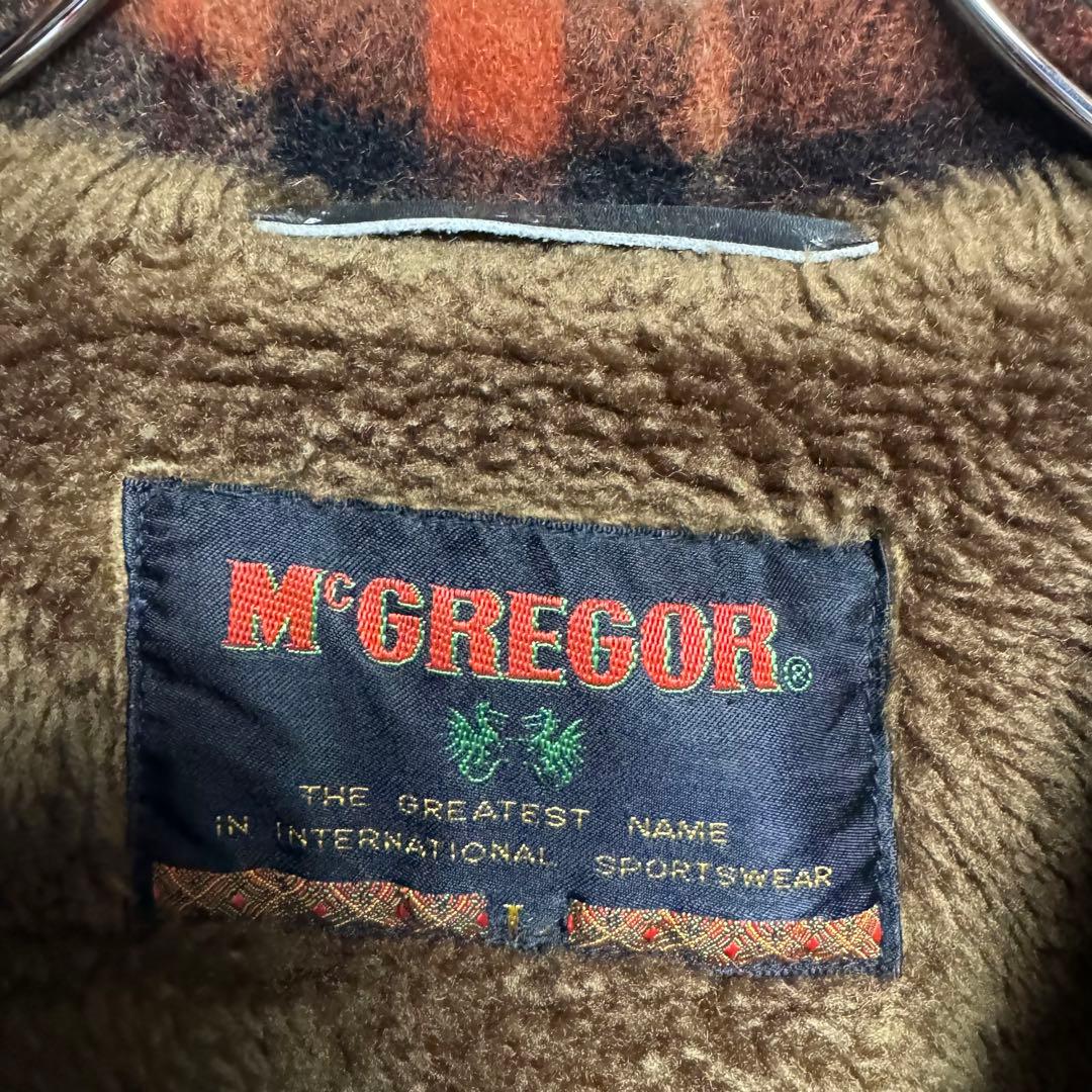 古着 90s OLD McGREGOR コート チェック 19 - メルカリ