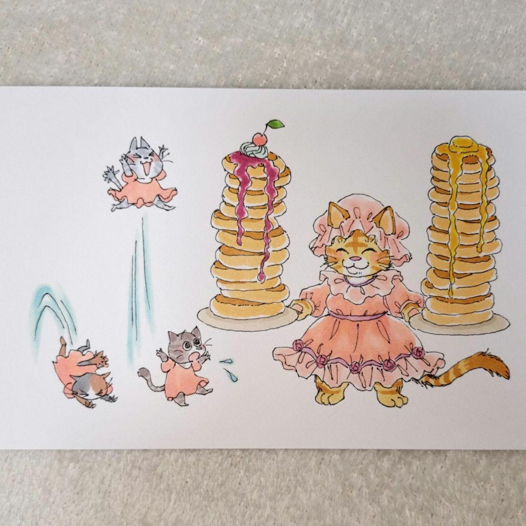 手描きイラスト 原画 オリジナルイラスト 過去作品 - メルカリ