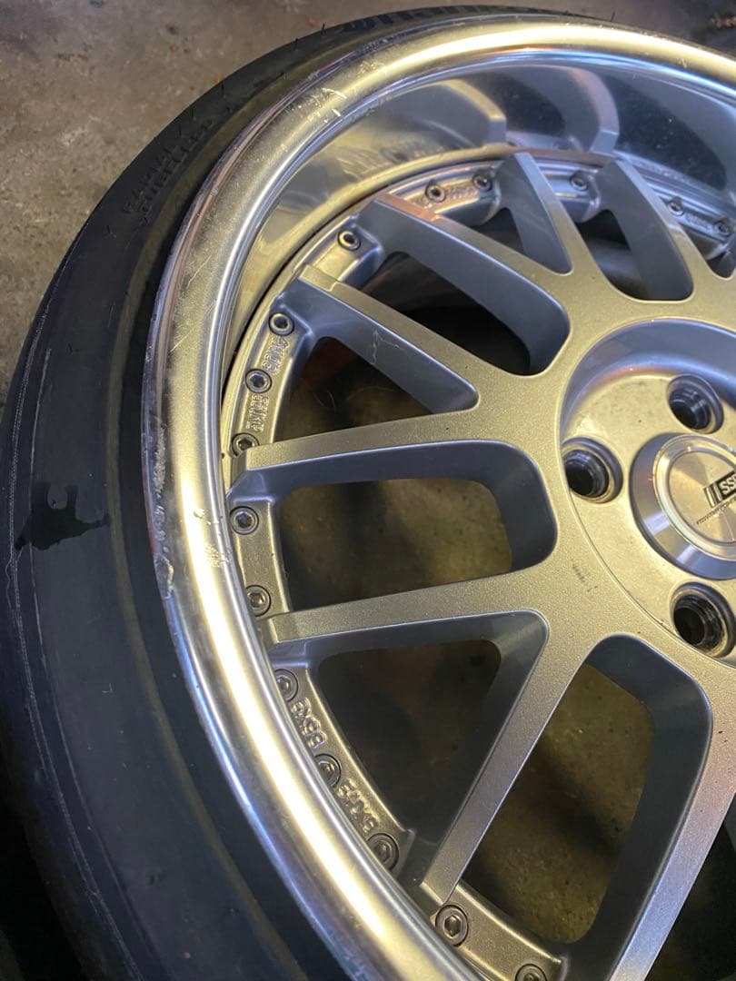 SSR MS1-R 16インチ 100 4H 6.5J+26 7J+26