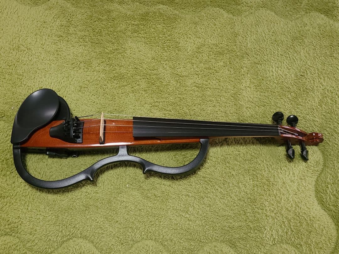 YAMAHA サイレントバイオリン 弦楽器】YAMAHA サイレントバイオリン試奏出来ます!!｜島村楽器 イオン