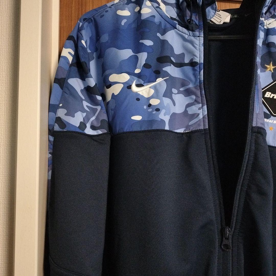 y*k様 F.C.Real Bristol nikeフルジップパーカー