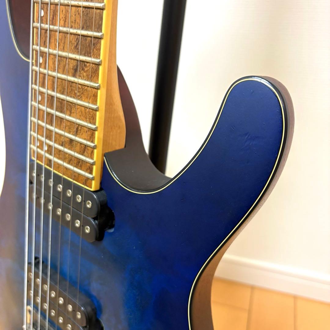 r*n様 Ibanez S7721PB Sシリーズ 7弦ギター - メルカリ