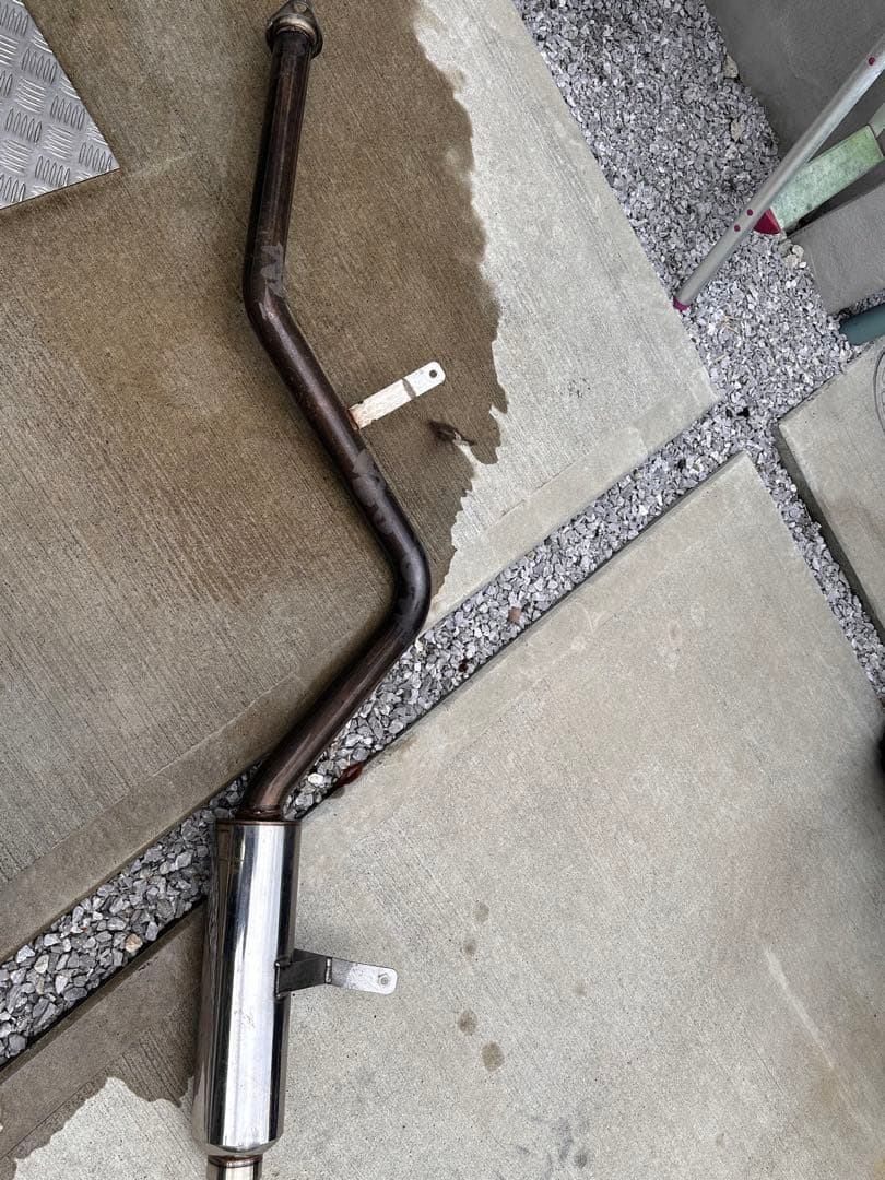 happyman ジムニーJA22ステンレス製 マフラー送料込み 楽天市場】ジムニー マフラー JA12V JA12C JA12W JA22W ステンレス SUS