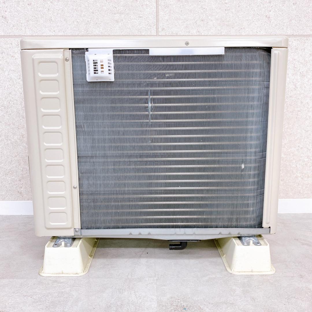 【2024年製】高年式 2.2kw 日立 エアコン RAS-KW22N (W)